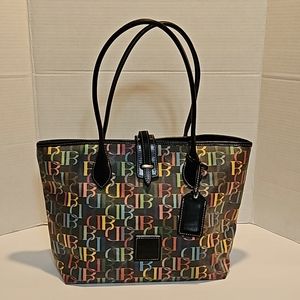 PREOWNED DOONEY & BOURKE PURSE